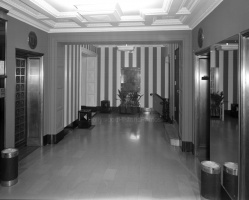 Beverly Wilshire Hotel 1949